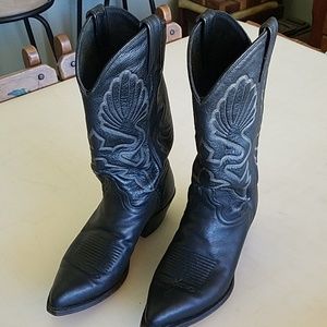 J. Chisholm Cowboy boots